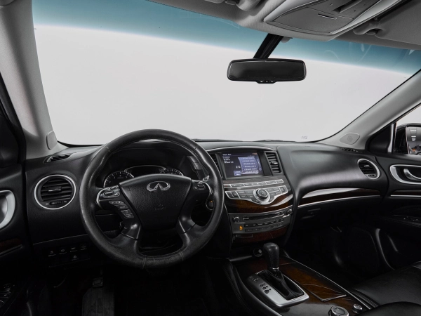 Infiniti QX60, I фото №7