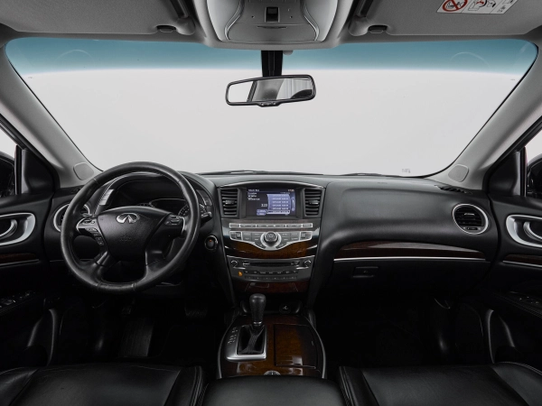 Infiniti QX60, I фото №8