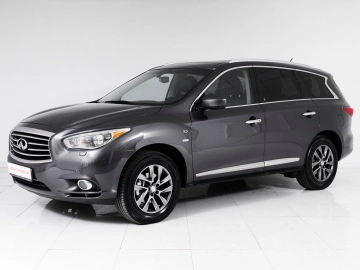 Infiniti QX60, I 2014 Elite фото