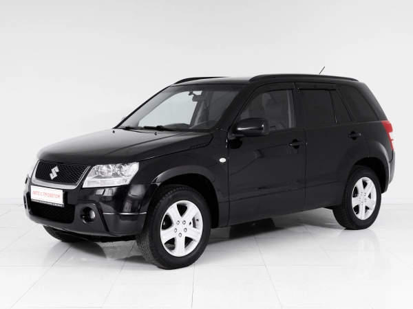 Suzuki Grand Vitara, II фото №1