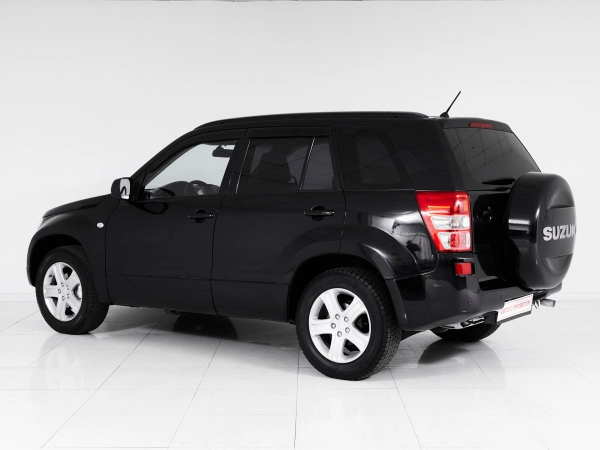 Suzuki Grand Vitara, II фото №4