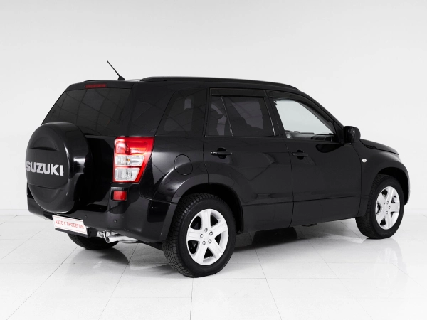 Suzuki Grand Vitara, II фото №6