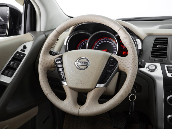 Nissan Murano, II (Z51) Рестайлинг фото №10
