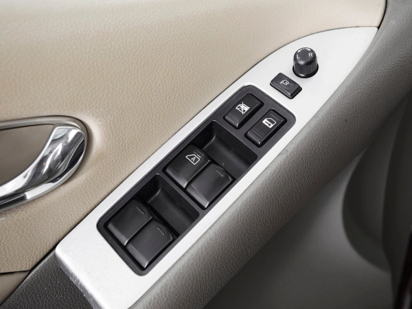 Nissan Murano, II (Z51) Рестайлинг фото №12