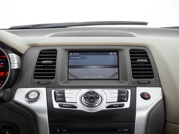 Nissan Murano, II (Z51) Рестайлинг фото №16