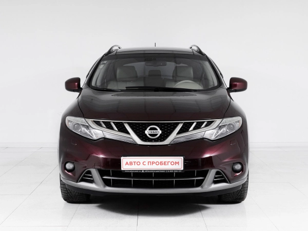 Nissan Murano, II (Z51) Рестайлинг фото №2