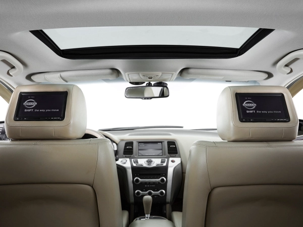 Nissan Murano, II (Z51) Рестайлинг фото №20