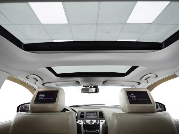 Nissan Murano, II (Z51) Рестайлинг фото №21