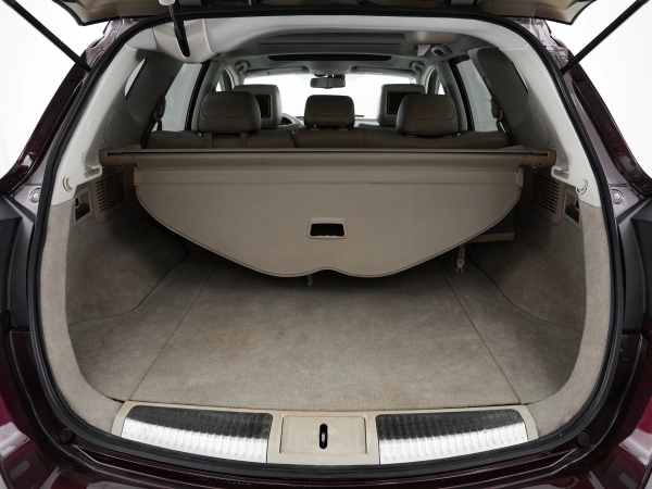 Nissan Murano, II (Z51) Рестайлинг фото №23
