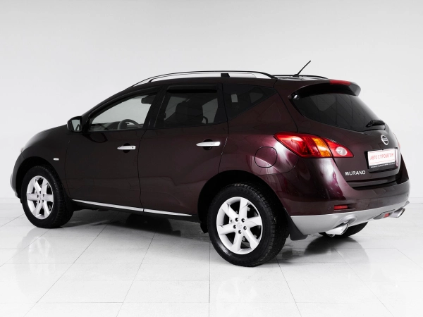 Nissan Murano, II (Z51) Рестайлинг фото №4
