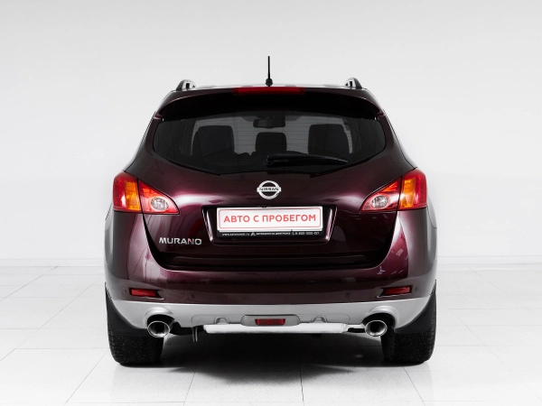 Nissan Murano, II (Z51) Рестайлинг фото №5