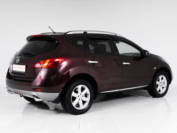 Nissan Murano, II (Z51) Рестайлинг фото №6