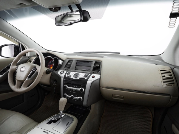 Nissan Murano, II (Z51) Рестайлинг фото №7