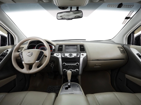 Nissan Murano, II (Z51) Рестайлинг фото №8