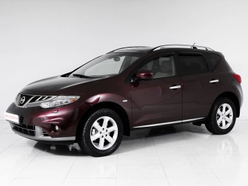 Nissan Murano, II (Z51) Рестайлинг 2011  фото