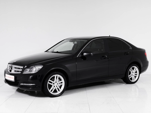 Mercedes-Benz C-Класс, III (W204) Рестайлинг фото №1