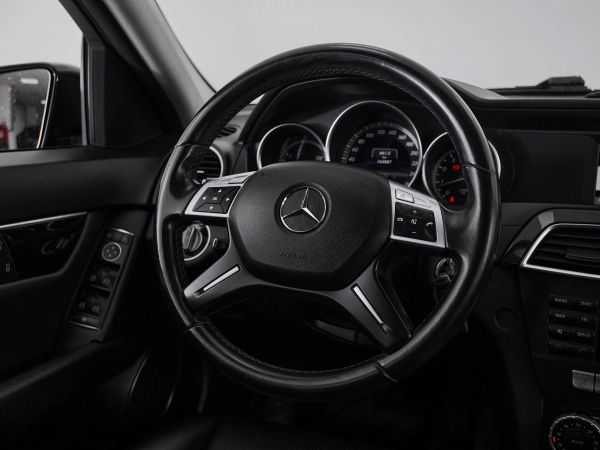 Mercedes-Benz C-Класс, III (W204) Рестайлинг фото №10