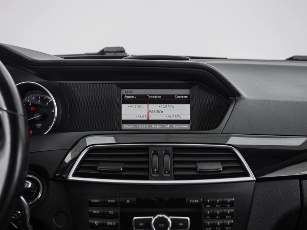 Mercedes-Benz C-Класс, III (W204) Рестайлинг фото №14