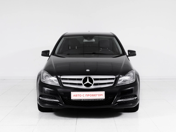 Mercedes-Benz C-Класс, III (W204) Рестайлинг фото №2