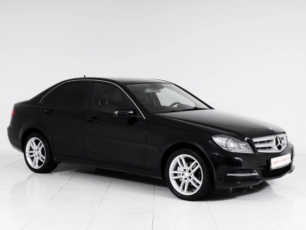 Mercedes-Benz C-Класс, III (W204) Рестайлинг фото №3