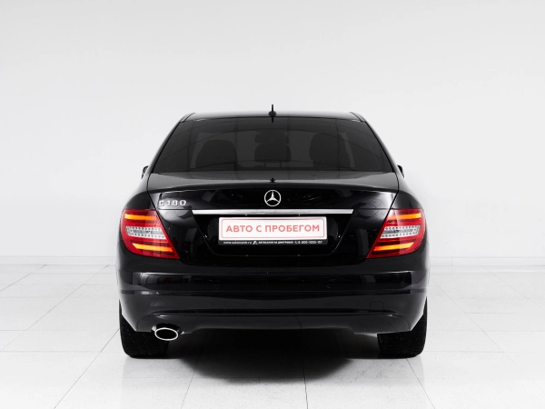 Mercedes-Benz C-Класс, III (W204) Рестайлинг фото №5