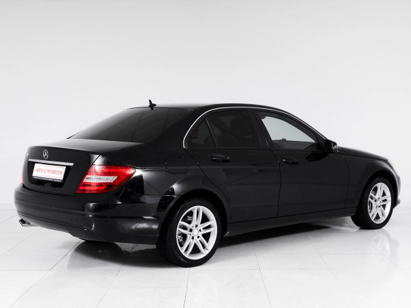 Mercedes-Benz C-Класс, III (W204) Рестайлинг фото №6