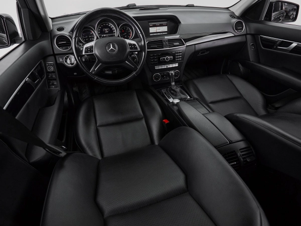 Mercedes-Benz C-Класс, III (W204) Рестайлинг фото №7