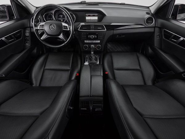 Mercedes-Benz C-Класс, III (W204) Рестайлинг фото №8