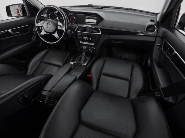 Mercedes-Benz C-Класс, III (W204) Рестайлинг фото №9
