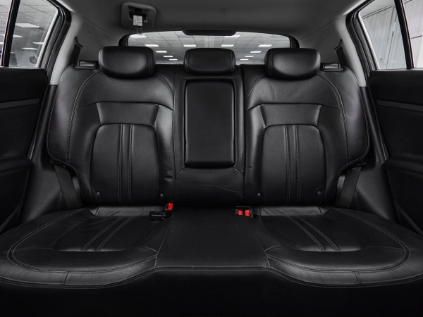 Kia Sportage, III фото №18