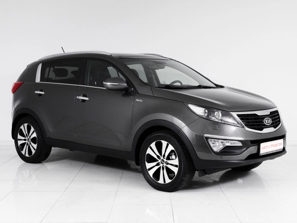 Kia Sportage, III фото №3