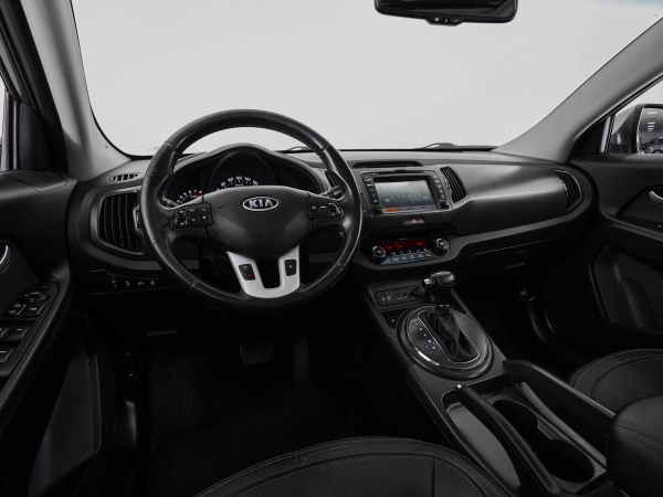 Kia Sportage, III фото №7