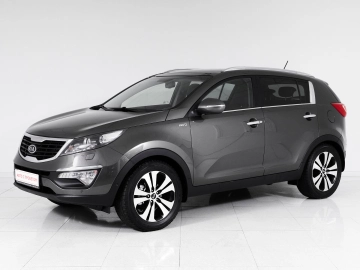 Kia Sportage, III 2011 Premium фото