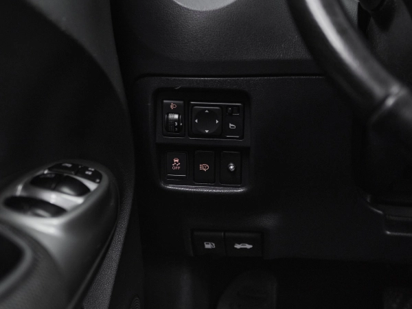 Nissan Juke, I фото №10