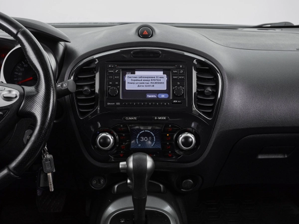 Nissan Juke, I фото №12