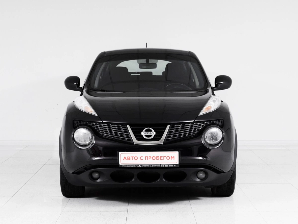Nissan Juke, I фото №2