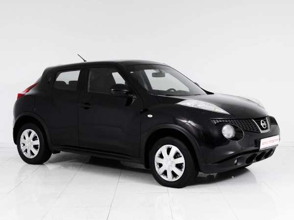 Nissan Juke, I фото №3