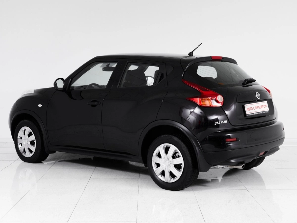 Nissan Juke, I фото №4