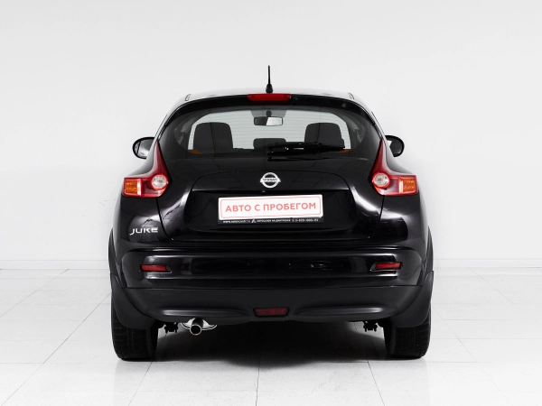 Nissan Juke, I фото №5