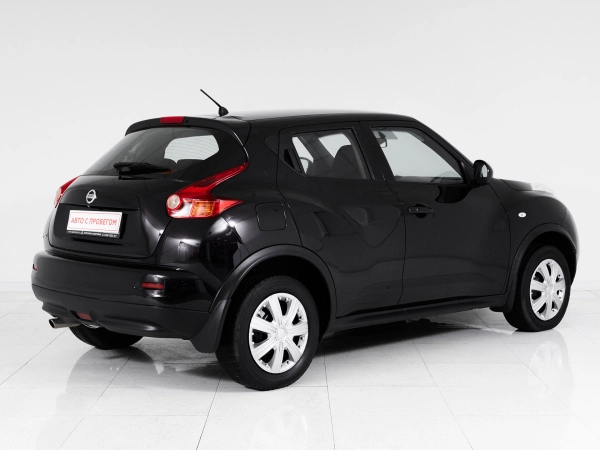 Nissan Juke, I фото №6