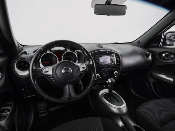 Nissan Juke, I фото №7