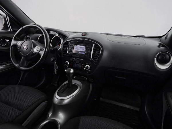 Nissan Juke, I фото №9