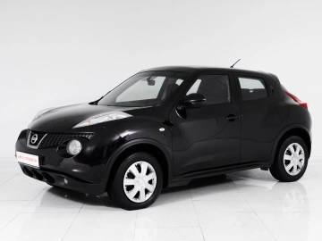 Nissan Juke, I 2012 SHIRO фото