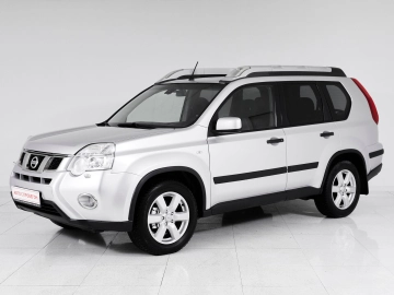 Nissan X-Trail, II 2008 SE фото