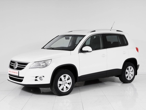 Volkswagen Tiguan, I фото №1
