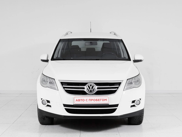 Volkswagen Tiguan, I фото №2