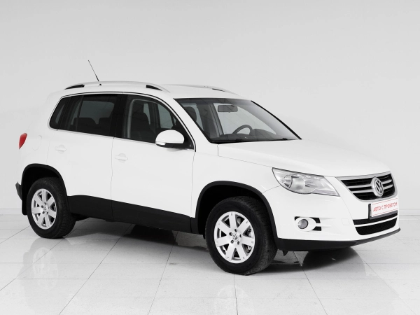 Volkswagen Tiguan, I фото №3