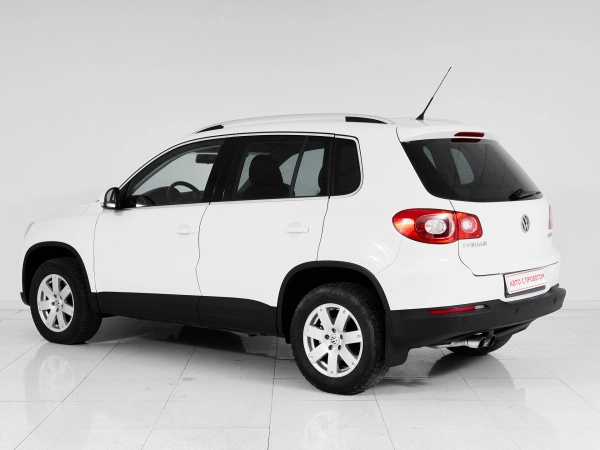 Volkswagen Tiguan, I фото №4