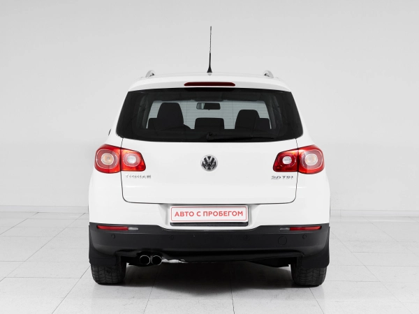 Volkswagen Tiguan, I фото №5