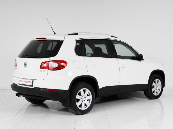 Volkswagen Tiguan, I фото №6